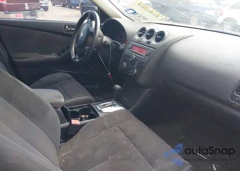 2011 Nissan Altima 2.5 S z USA, uszkodzony, nr VIN 1N4AL2AP7BC121067